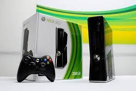 X BOX 360 250 GB